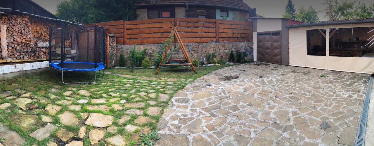 Chalupa U Dedu A Babky Liptovsky Trnovec Exterior photo